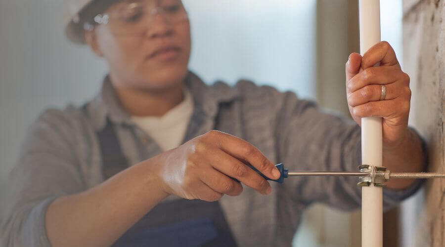 Professional expert plumbing services in Montezuma, IA